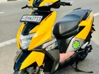 TVS Ntorq Disk 2019