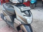 TVS Ntorq Disk 2019