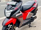TVS Ntorq Disk 2019