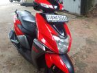 TVS Ntorq Disk 2019