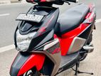 TVS Ntorq Disk 2020