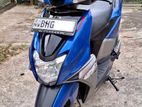 TVS Ntorq Disk Brake 2018