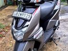 TVS Ntorq Disk Brake 2019