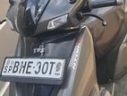 TVS Ntorq edition 2017