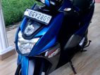 TVS Ntorq Edition 2018