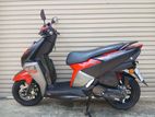 TVS Ntorq 2025
