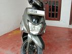 TVS Ntorq Nroq 125 2018