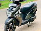 TVS Ntorq Ntroq 125 2019