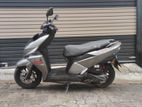TVS Ntorq 125 2020