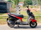 TVS Ntorq Ntroq 125CC 2024