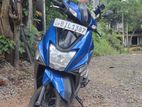 TVS Ntorq Ntroq 2019