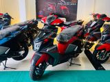 TVS Ntorq race 2024