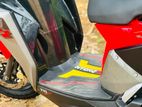 TVS Ntorq Race 2025