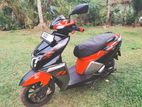 TVS Ntorq Race Edition 2022