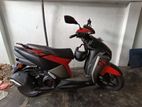 TVS Ntorq 125 race edition 2025