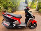 TVS Ntorq 125 race edition 2025