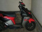 TVS Ntorq Race Edition 2025