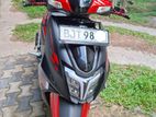 TVS Ntorq Race Edition 2025