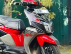 TVS Ntorq 125 Race Edition 2025