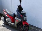 TVS Ntorq Race Edition For Rent