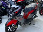 TVS Ntorq Race Edition Red 2026