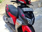 TVS Ntorq Racing Edition 2020