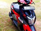 TVS Ntorq Racing Edition 2020