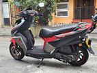 TVS Ntorq Racing edition 2023