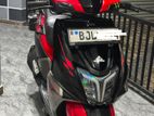 TVS Ntorq racing edition 2024