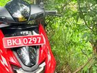 TVS Ntorq Racing Xp 2025