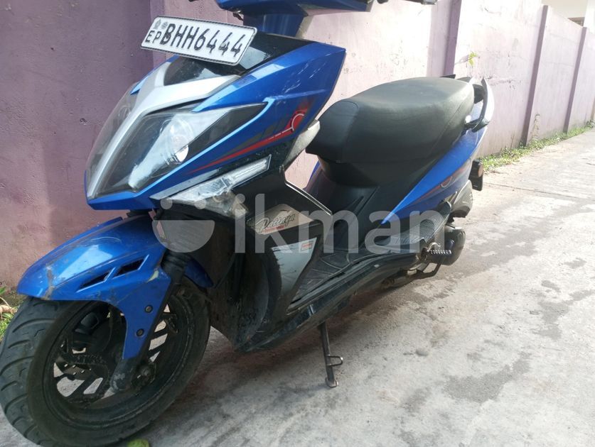 TVS Ntorq Rana motos 2019 for Sale in Trincomalee City | ikman