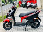 TVS Ntorq Rece Edition 2020