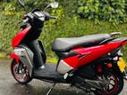 TVS Ntorq Red 2019