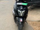 TVS Ntorq Red 2019