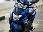 TVS Ntorq 125 2020