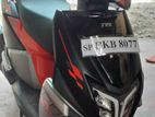 TVS Ntorq Scooty 2025