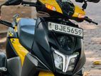 TVS Ntorq Sport 2023