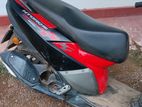 TVS Ntorq TVS. 2025