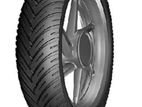 TVS Ntorq Tyres 110/80/12 CEAT TL (පිටුපස ටයර් )