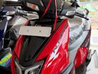 TVS Ntorq XP RED 2026