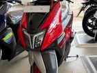 TVS Ntorq XP Red 2026
