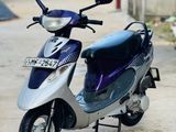 TVS Scooty Pep+ 2005