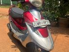 TVS Scooty Pep 2011