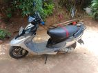 TVS Scooty Pep 2011