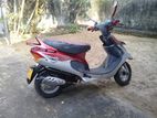 TVS PEP Scooty 2008