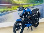 TVS Raider 125 2021