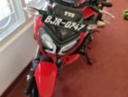 TVS Raider 125 2025