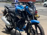 TVS Raider 125 2025