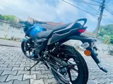 TVS Raider 125 2025