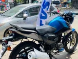 TVS Raider 125 2025